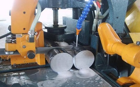 东升镇卧式带锯床的送料方式有哪几种？