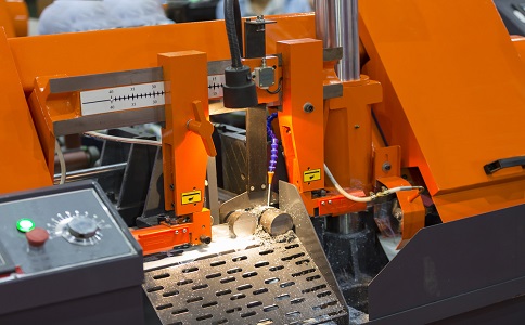 东升镇龙门带锯床具备哪些优点？